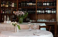 Villa Cicolina - bar
