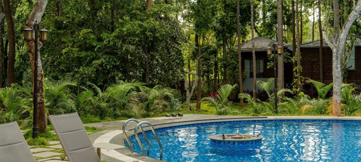 TGI Redolent Resort & Spa Hotels in Kodagu