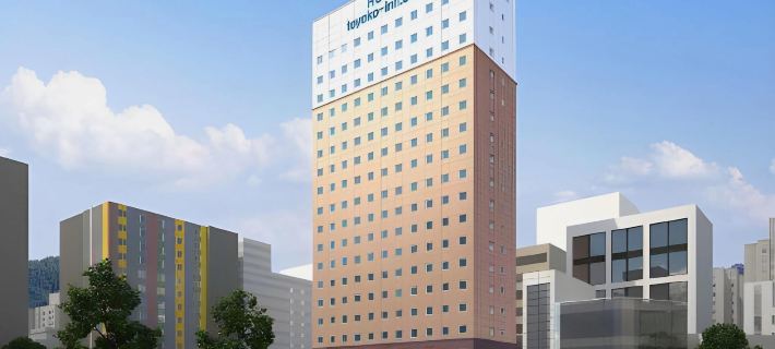 Toyoko Inn Seoul Yeongdeungpo Hotele w: Seul