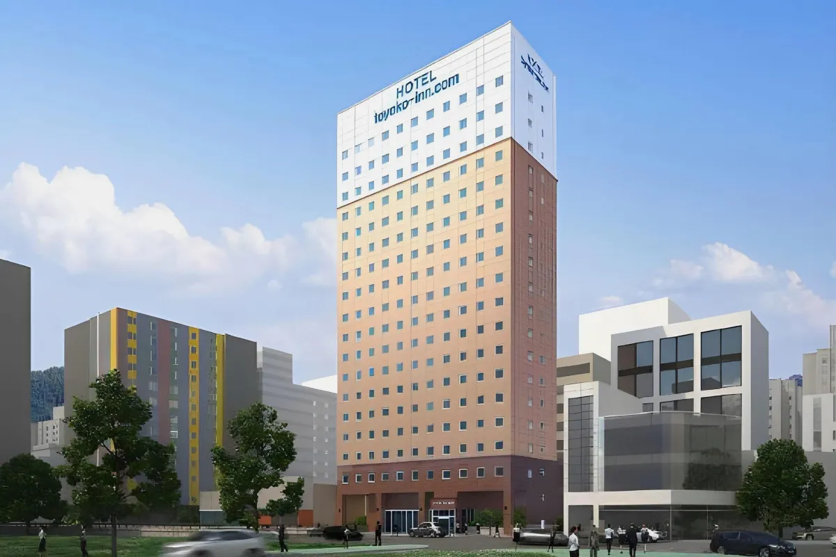 Toyoko Inn Seoul Yeongdeungpo