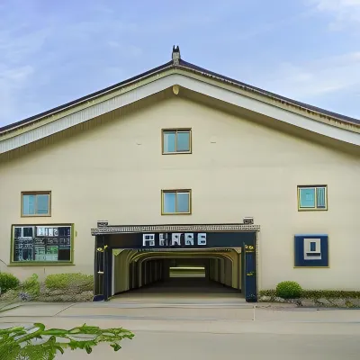Mtm Family Hotel 石窟庵周辺のホテル