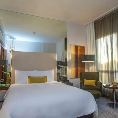 Centro Olaya Các khách sạn gần Tháp Al Faisaliah