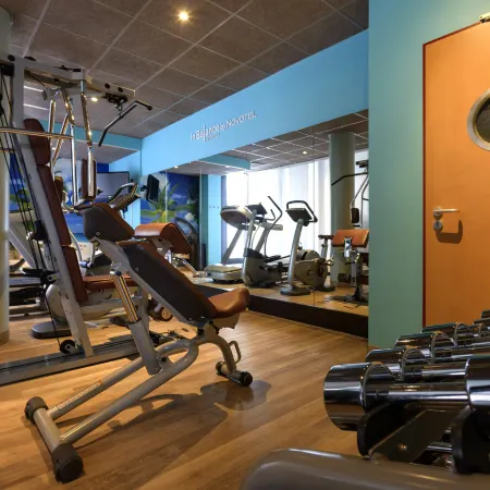 Novotel Suites Muenchen Parkstadt Schwabing