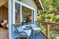 Snow Goose Point: Stunning Views & New Hot Tub! - 4 tähden