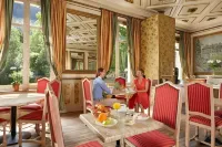 Hôtel de France Et de Guise - 1891 - petit déjeuner