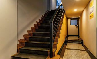 Hotel Escala Centro Histórico