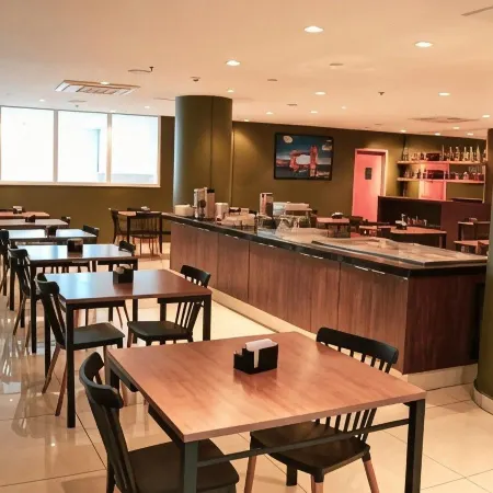 Nobile Inn London Anápolis