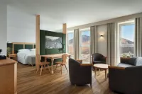 Four Points by Sheraton Bolzano - parking