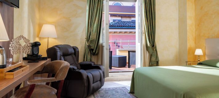 Hotel Roma Hôtels à&nbsp;: Bologne