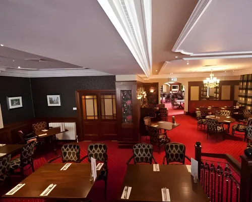 Adair Arms Hotel Makanan Photos