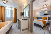 Tonoz Beach Hotel - Balkon