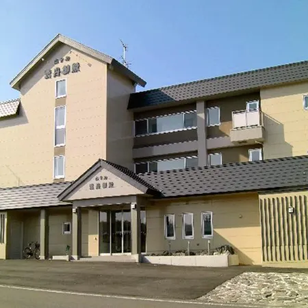 Hotel Uni Goten