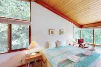 Family Lake House With Deck, Private Dock/boathouse, Grill, Firepit, & Fast Wifi - 4-Star
