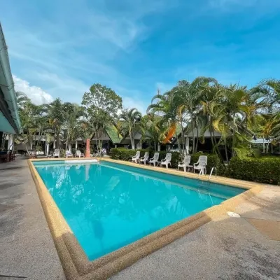 SouanSonBeachResort Hotel in zona Spiaggia Suan Son
