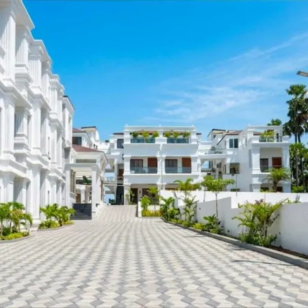 PSR Coral Resorts, 750 Away from Rameswaram Temple