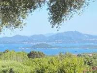 Domus Olivarum -Costa Smeralda Villetta 7 Persone, 4 PK, Wifi, Grande Giardino
