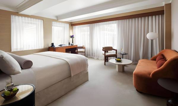The Kitano Hotel New York