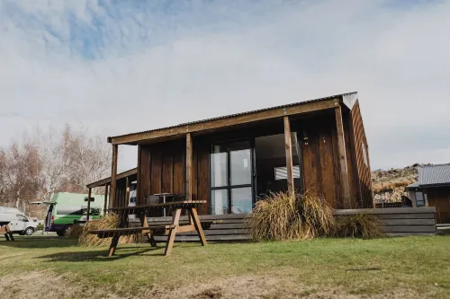Lakes Edge Holiday Park - romantis