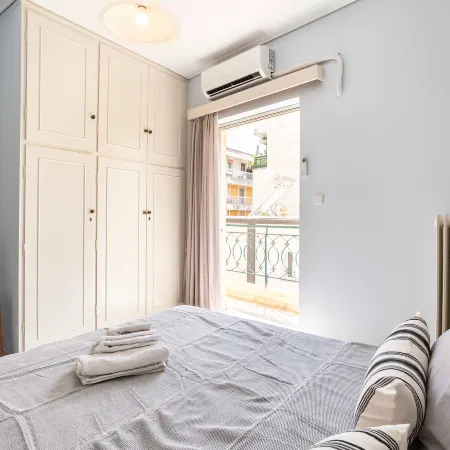 Kalamata Port & City Vibes, Santaroza Stylish Stay