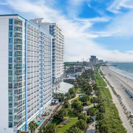 Bay View Resort Myrtle Beach