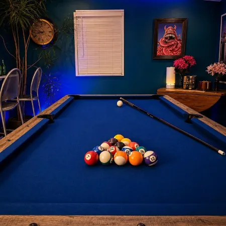 #TheFloridaRoom sensory oasis w/ king-size master