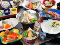 Yuraku Hotel - breakfast