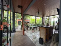 Guru Giri Forest Cabin Studio Villa (Include Breakfast) - Wifi