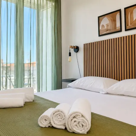 Zurria Rooms