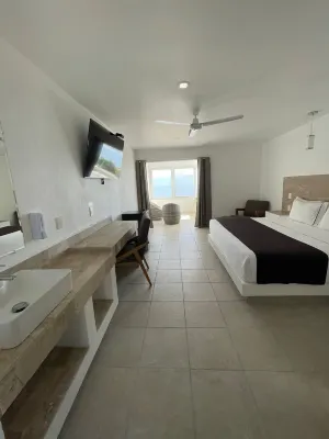 Hotel Balneario San Juan Cosalá - Pemandian Air Panas