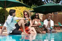 Nairobi Serena Hotel - romantici