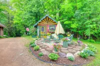 Family Friendly! Lakefront Sanctuary in Ogema - 2-stjärniga