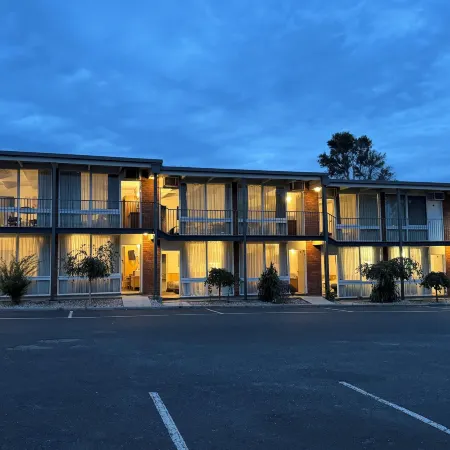 LaTrobe Motel Morwell