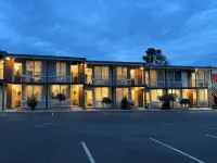 LaTrobe Motel Morwell - Parkering