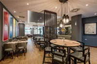Premier Inn Duisburg City Altstadt - Aamiainen
