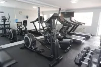 Quality Inn Piedras Negras - Phòng Gym