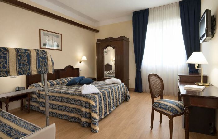 Hotel Milano Helvetia - in Centro Con Piscina