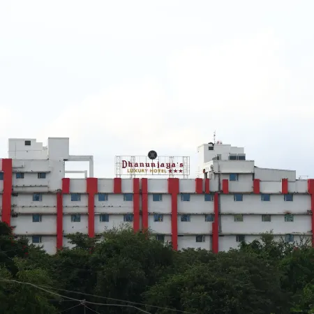 Dhanunjayas Luxury Hotel
