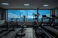 Holiday Inn BUCARAMANGA CACIQUE by IHG - Gym