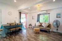Oceanfront Villa at Bang po Beach Koh Rooms - Villas
