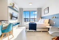 Allure Residence em Boa Viagem Por Carpediem - ジム
