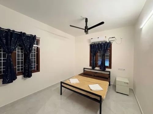 The Value Stay Service Apartments - Villas