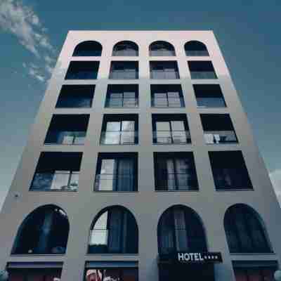 Bounty Hotel Hotel Exterior