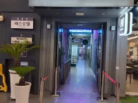 Incheon Airport Rex Motel Hotel dekat Incheon International Airport