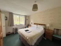 Glenan Lodge Self Catering - parkir