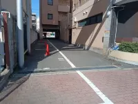 Hotel First Stay Amagasaki - parking