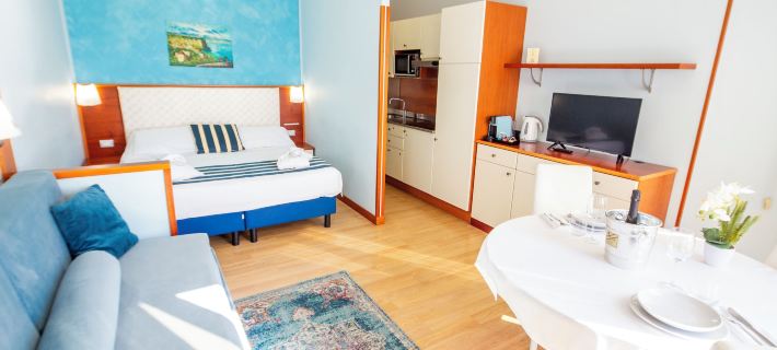 Residence Dei Due Porti Hotels in San Remo