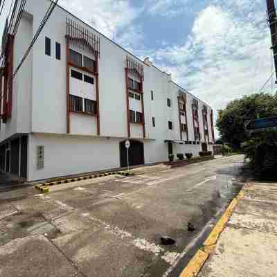 Hotel Coliving Puerto Living Hotel Exterior