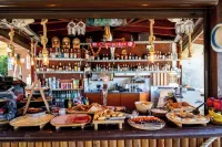 Villa Gereoudis Sea View Rooms Pool & Bar - bar