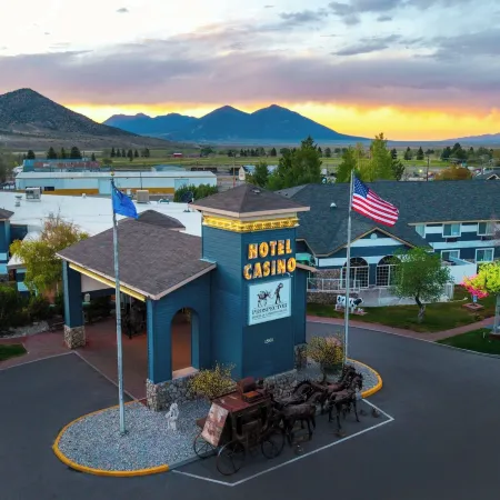 Prospector Hotel & Gambling Hall