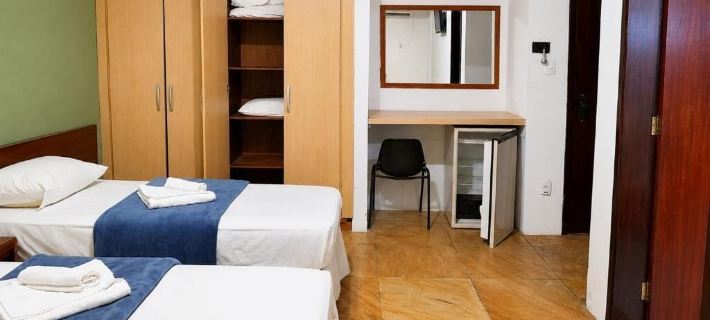 Hanna Marina's Palace Hotel Hotels in Florianopolis